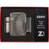 Зажигалка ZIPPO ARMOR™ WOLF 49353