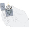 Зажигалка ZIPPO CLASSIC 49099