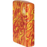 Зажигалка ZIPPO FIRE 48981