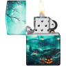Зажигалка ZIPPO GRAVEYARD 48389