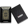 Зажигалка ZIPPO LINES DESIGN 46483