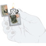 Зажигалка ZIPPO LUIS ROYO