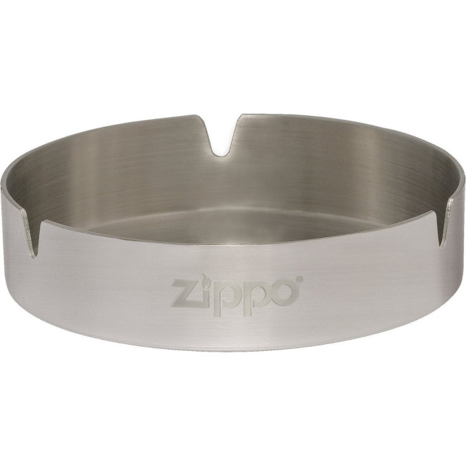 Круглая настольная пепельница Zippo 121512