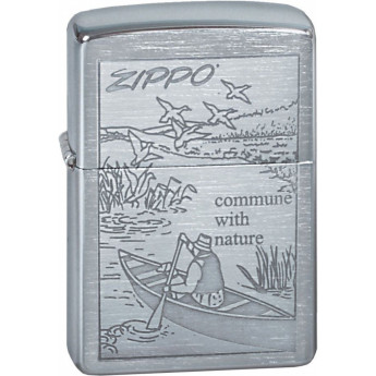 Зажигалка Zippo 200 Row Boat