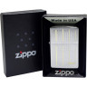Zippo Classic 28646 — матовая зажигалка с лазерной гравировкой