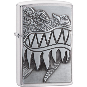 Zippo Classic 28969 — матовая с гравировкой