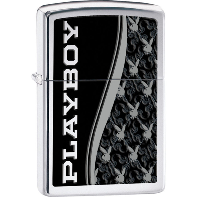 Зажигалка Zippo Playboy 28429